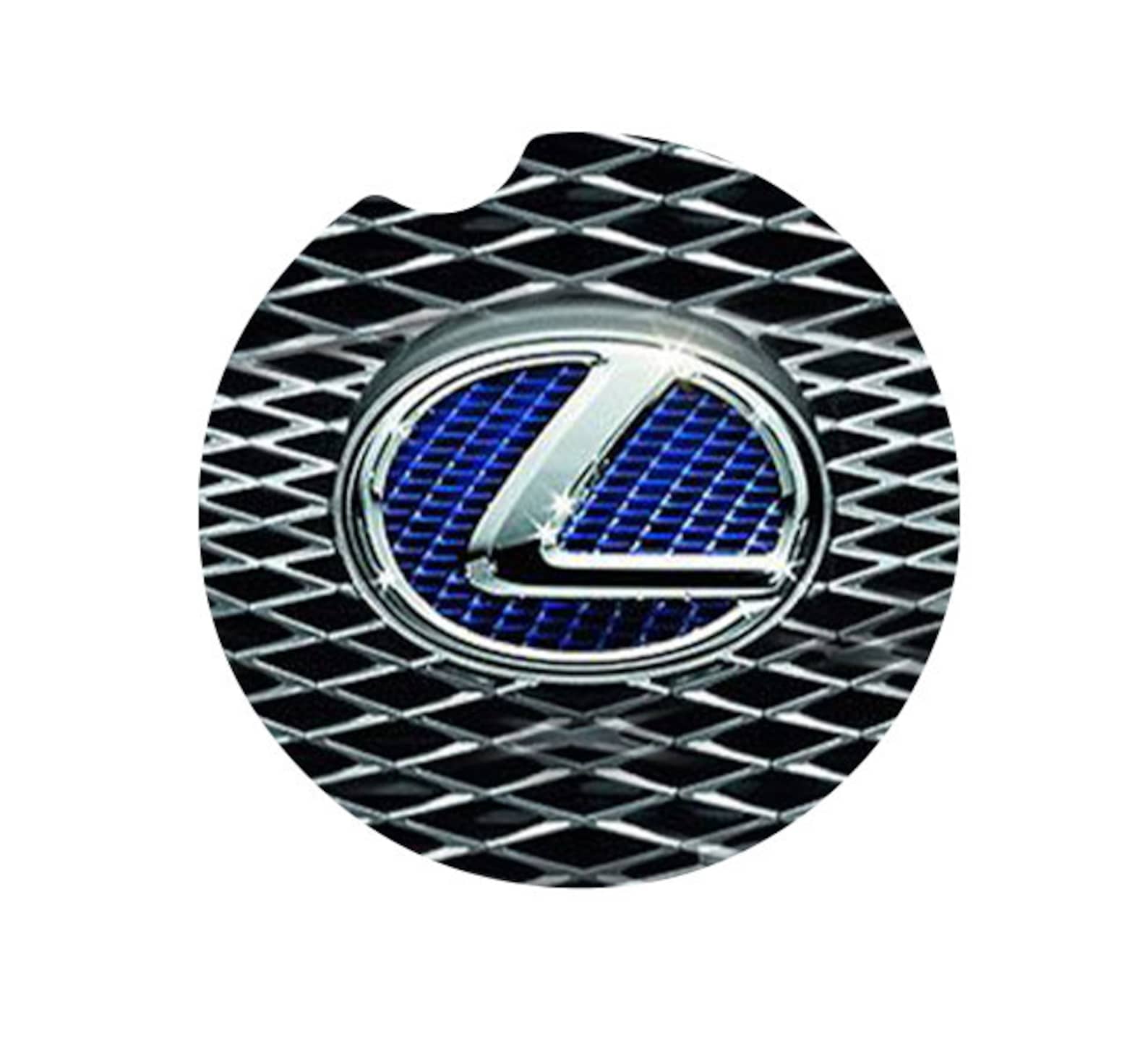 Lexus Car Coasters Lexus Accessories Lexus Car Coaster Etsy