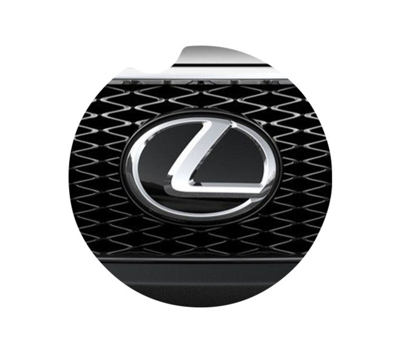 Lexus Car Coasters Lexus Accessories Lexus Car Coaster Etsy