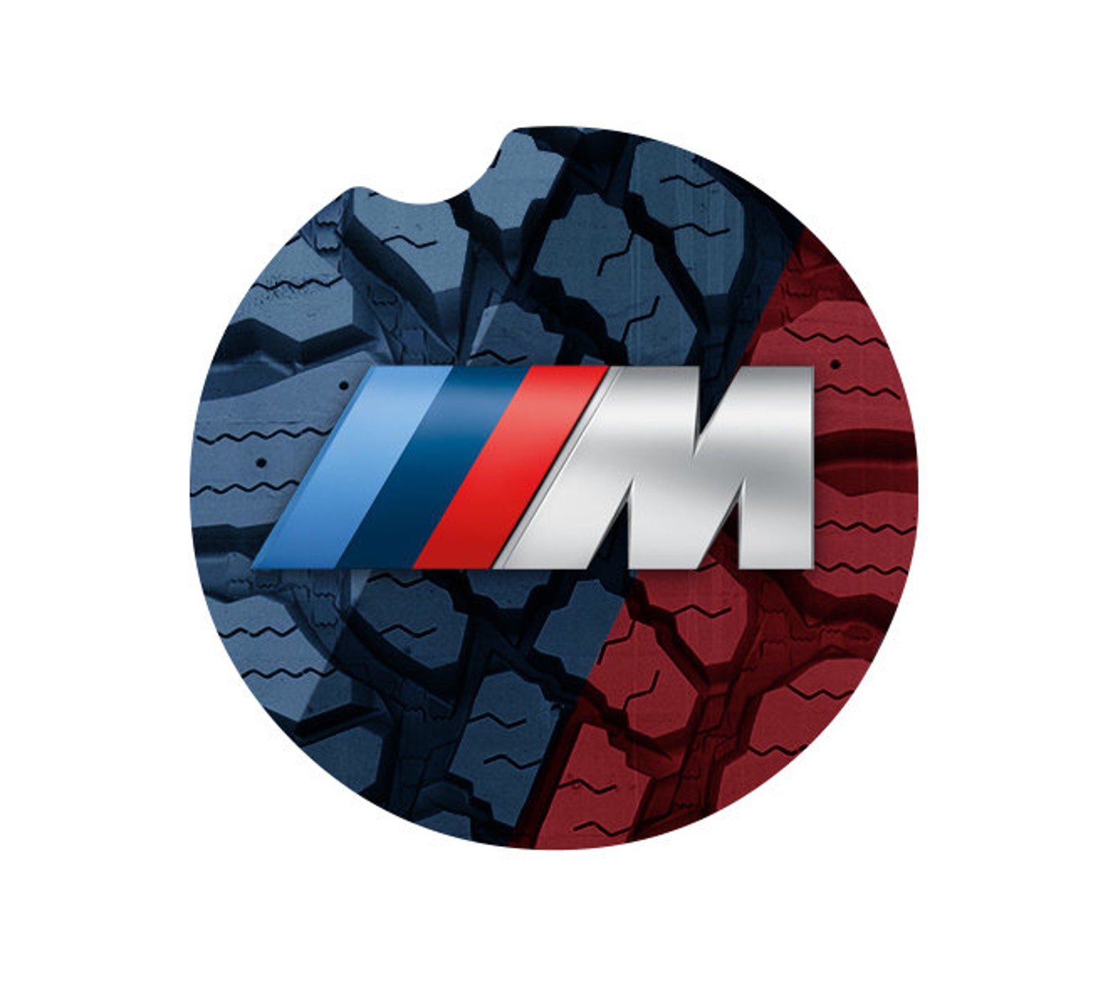 BMW M Car Coasters ACCESORIOS BMW BMW Car Coaster Etsy