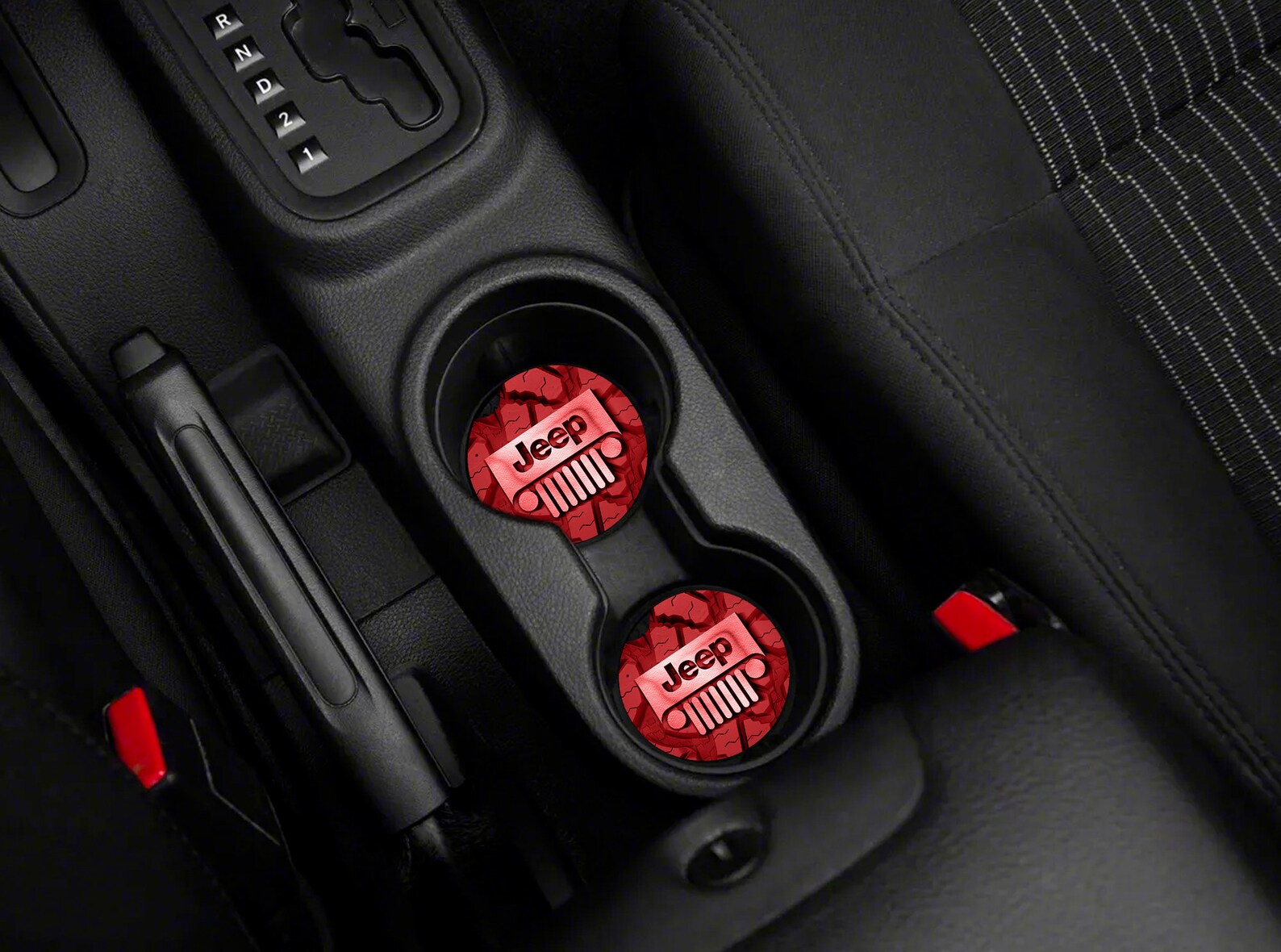 Jeep Car Coasters Wrangler Car Coasters Jeep Sandstone Car Etsy