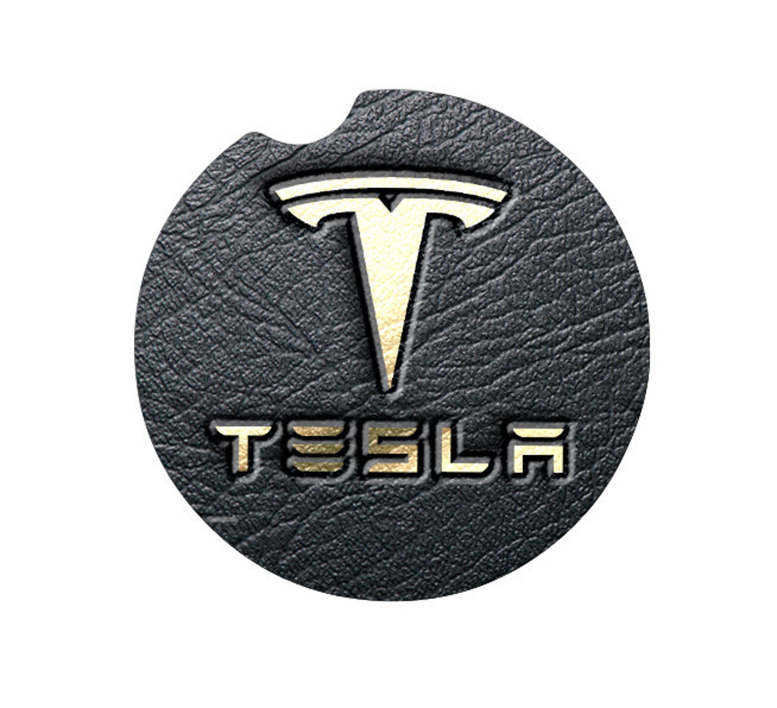 Tesla Car Coasters Tesla Car Coaster Tesla Accessories Etsy