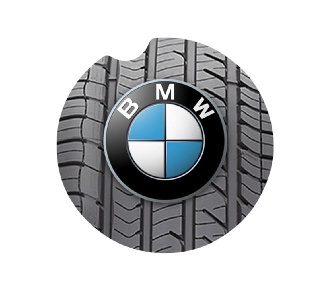 BMW Car Coasters BMW Accessories BMW Car Coaster Etsy