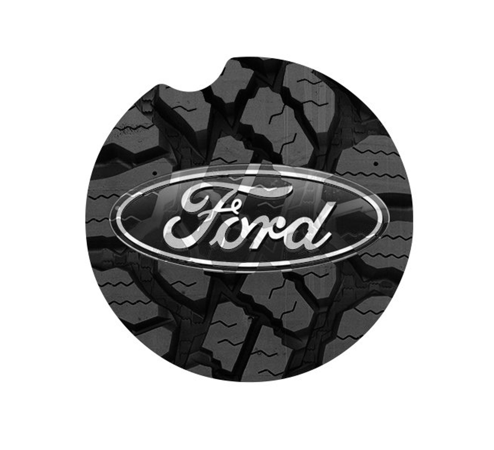 Ford Car Coasters Ford Accessories Etsy