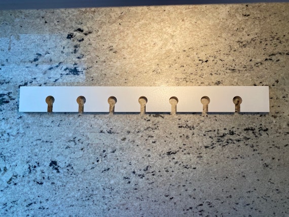 Champagne wall rack sales