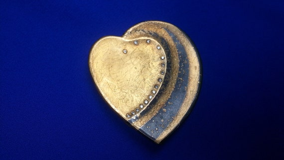 Atelier Zobel 24k gold diamond ruby sterling silv… - image 6