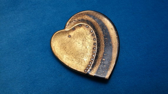 Atelier Zobel 24k gold diamond ruby sterling silv… - image 8