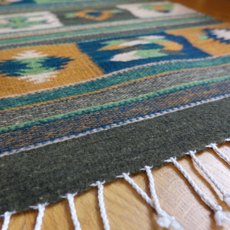 Oaxacan Rugs - Etsy