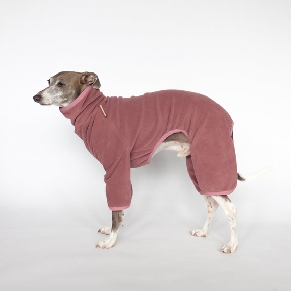 whippet pajamas