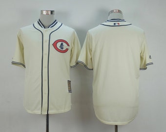 plain cubs jersey