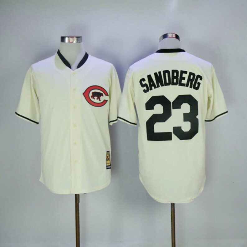 cubs retro jersey