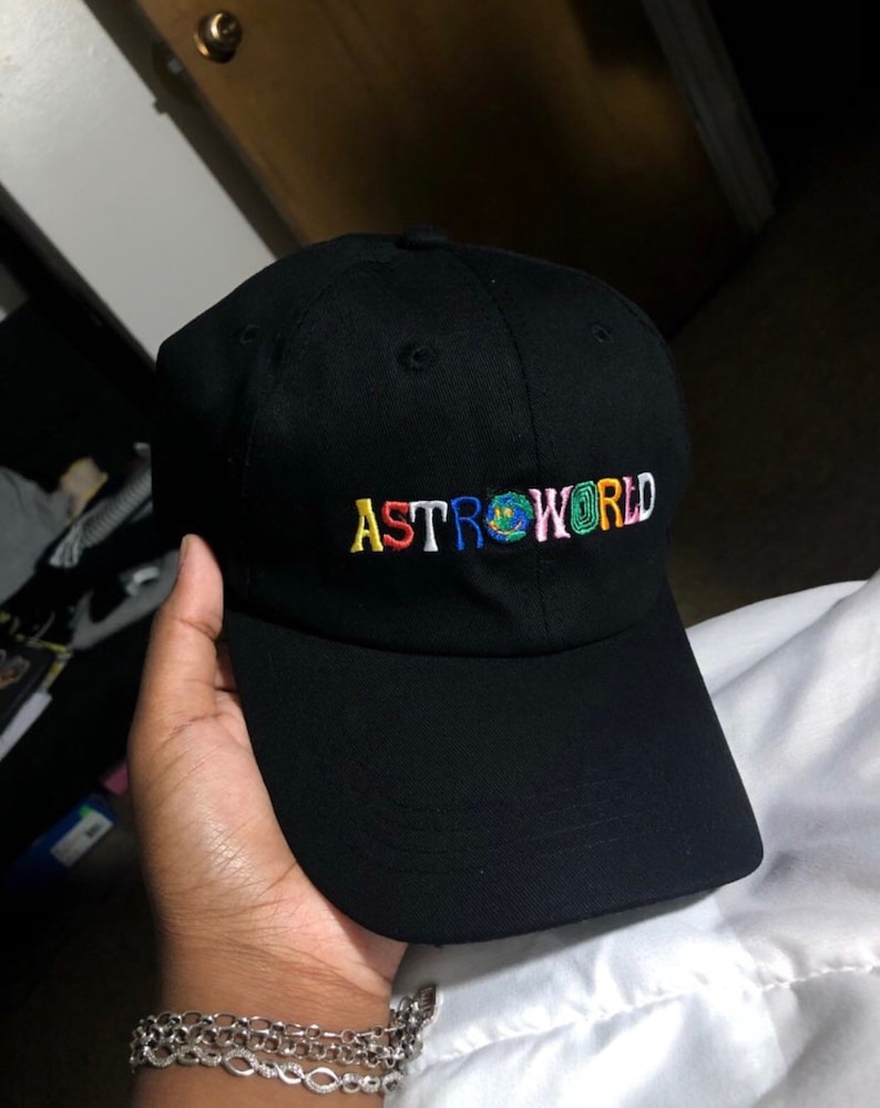 travis scott astros hat ebay