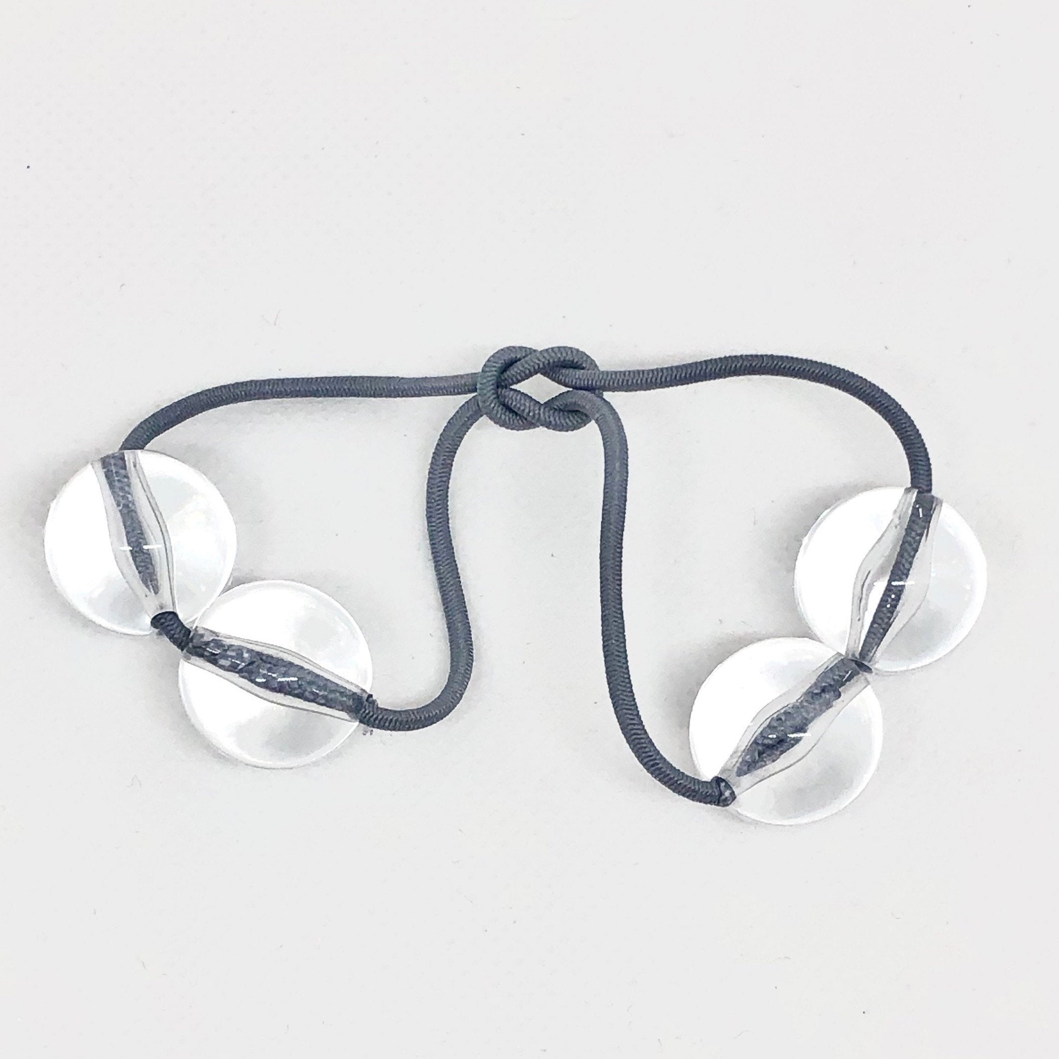 Hair Bobbles, Ball Hair Accessories for Girls, Bead Hair Tie. - Etsy