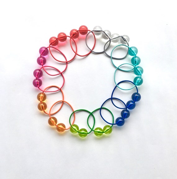 Handmade Hair Accessories Bobble Hair Ties Ponytail Etsy