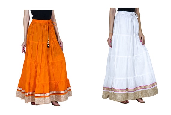 long skirts for girl