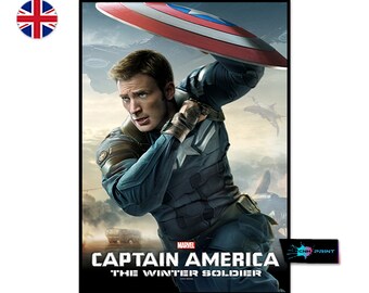 winter soldier print etsy