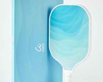 CiRCE Cielo 13mm Fiberglass Pickleball Paddle USAPA Approved