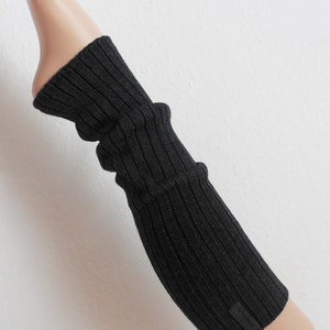 Merino leg warmers/Merino wool different colors image 2