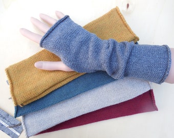 P7 wrist warmers merino wool S, M or L