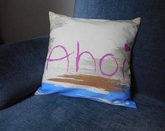 Pillowcase AHOI