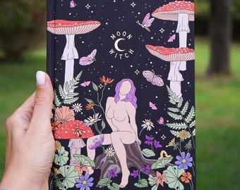 Moon Journal - 2024 Planner