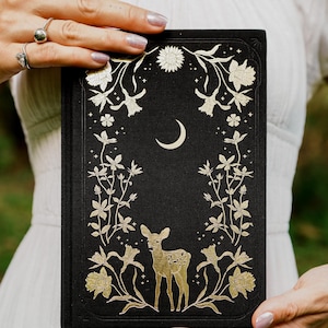 Moon Journal - 2027 Planner