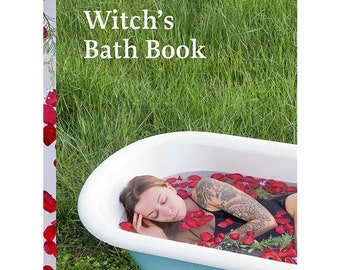 Witch's Bath Book