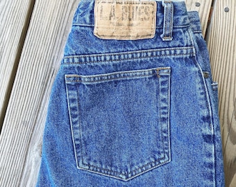 la blues jeans size chart