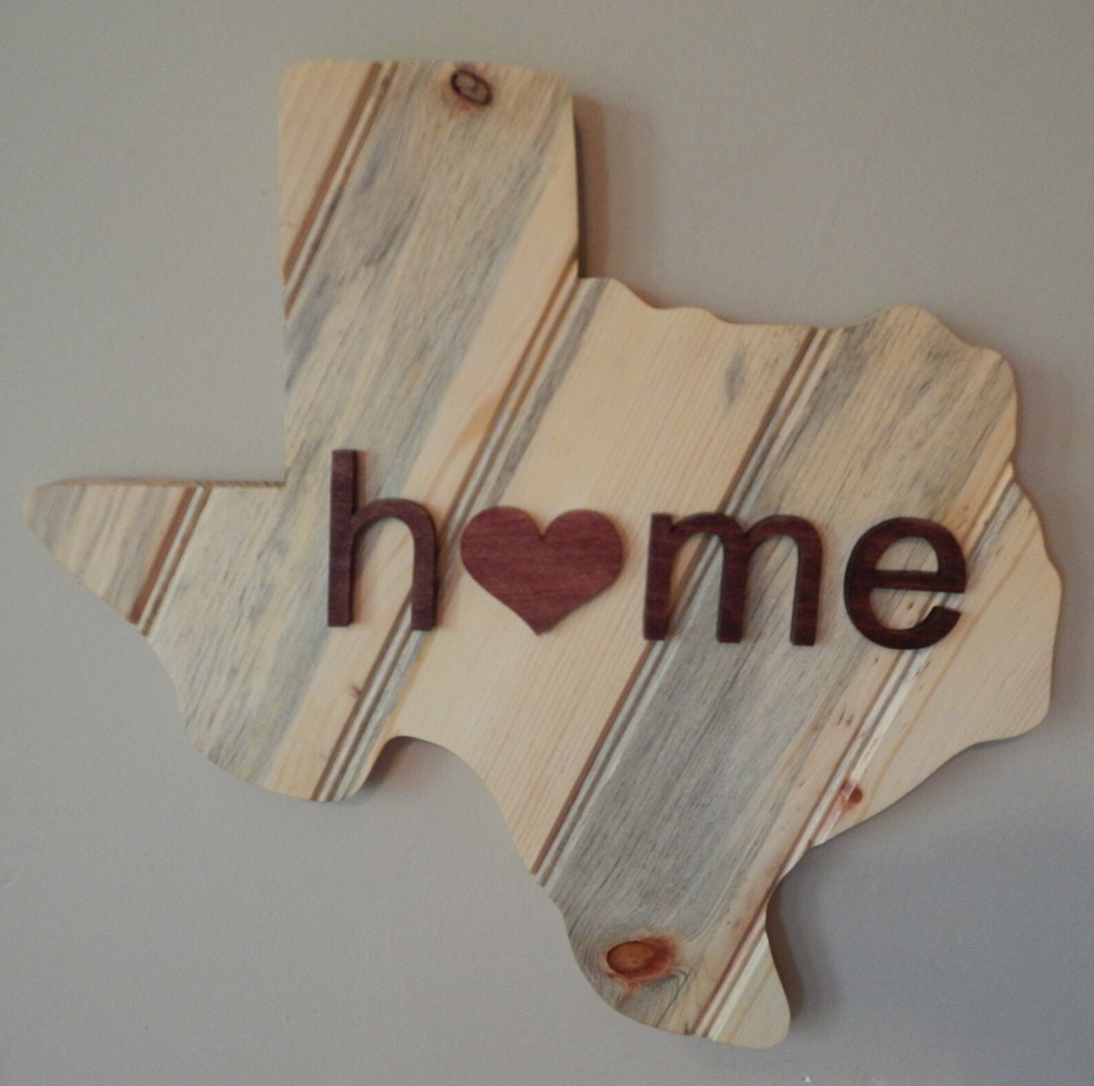 Texas Wood Sign, Texas Home Decor, Texas Rustic Art, Texas Wall Art - Etsy
