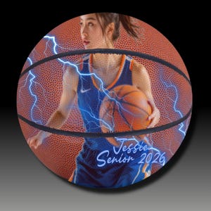 Original Creator Custom Photo Basketball colors mascot PNG Digital Download Basketball digital download design school spirit game