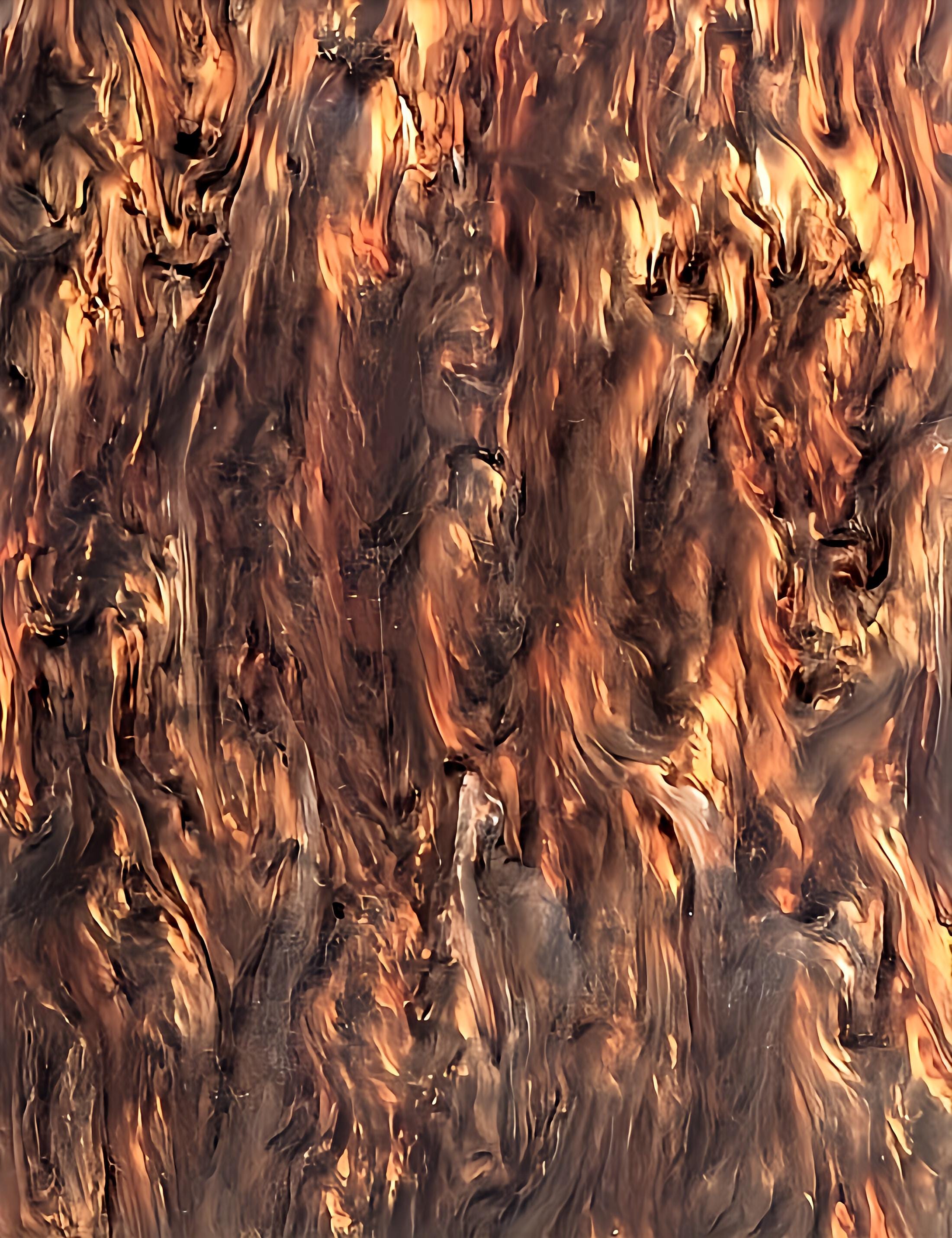 Dark Brown Pearlescent Ripple Acrylic Sheet 3mm (.118