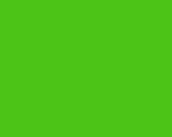 Acrylic (PMMA) Opaque Color Sheet, 3.0mm Thickness (.118") - Apple Green (638)