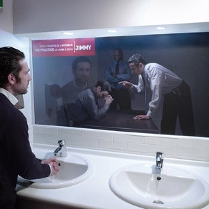 Acrylic (PMMA) 2-Way/See-Thru Mirror, 3.0mm Thickness (.118&quot;), 12 Sizes Available!