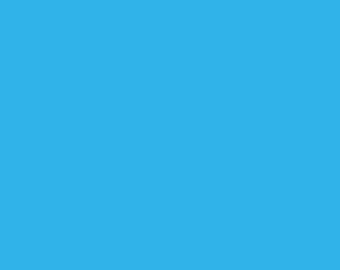 Acrylic (PMMA) Opaque Color Sheet, 3.0mm Thickness (.118") - Sky Blue (8835)