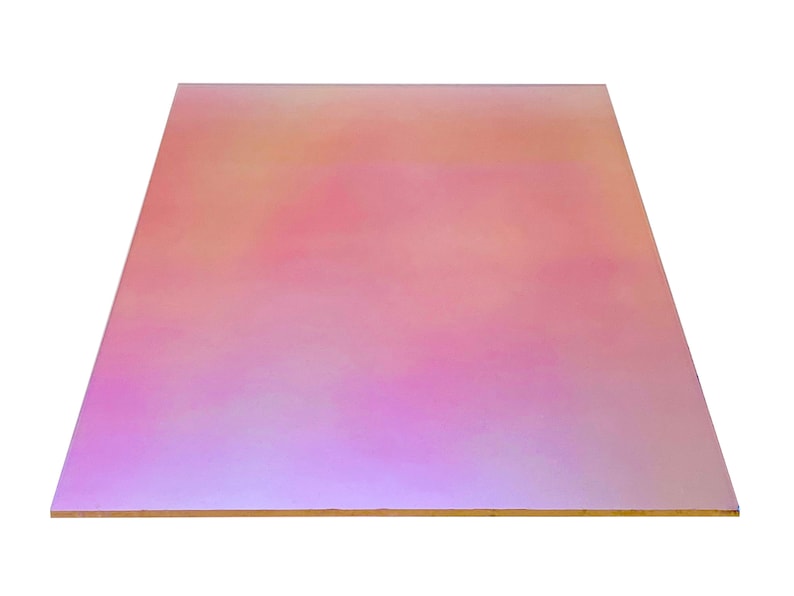 Acrylic PMMA Iridescent/radiant Sheets 3.0mm Thickness Etsy