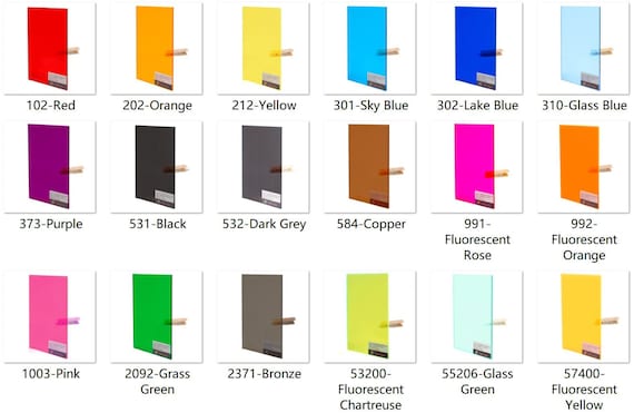 Can Tint Plexiglass Enhance Privacy and Aesthetics?