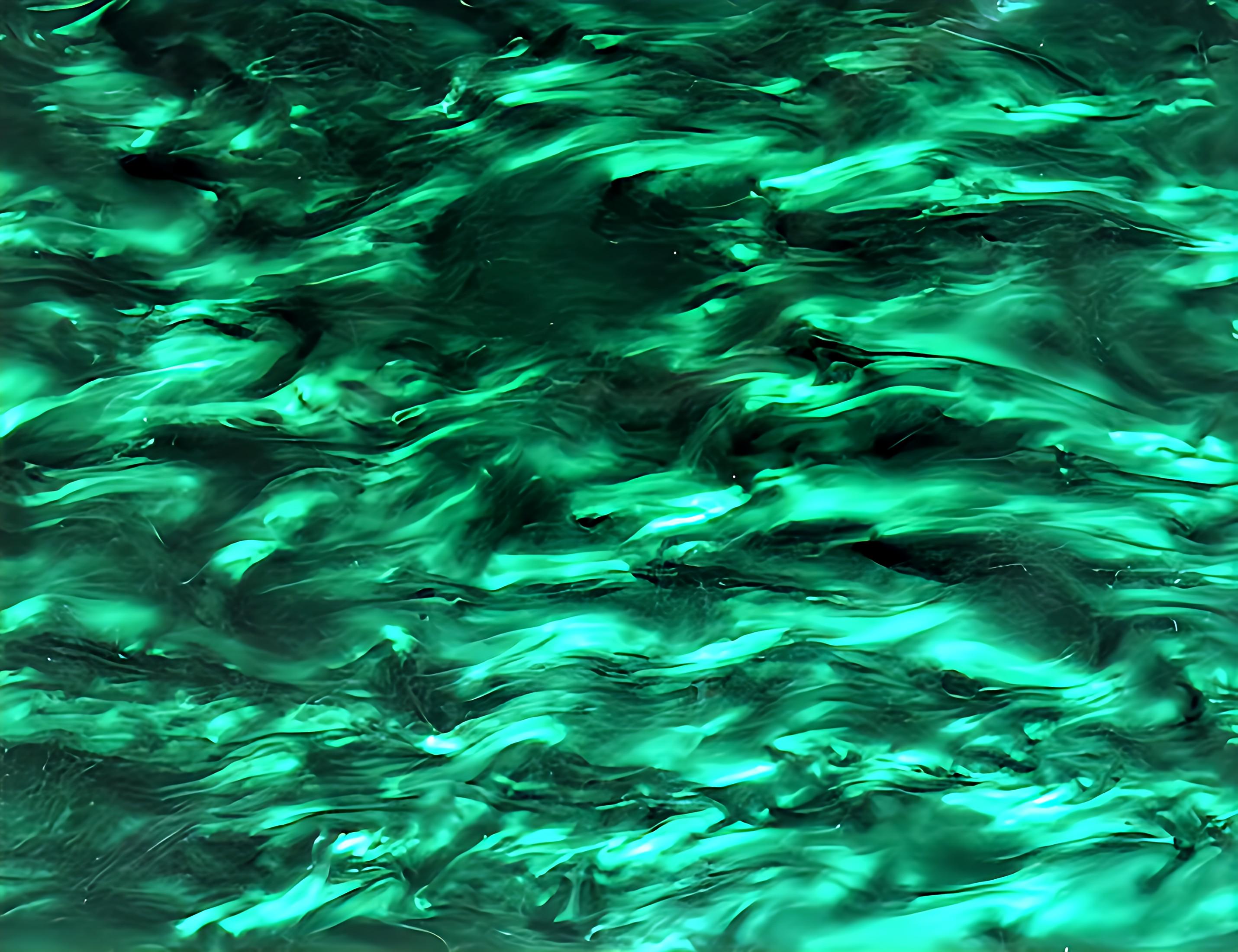 Dark Green Acrylic UK