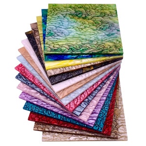 Acrylic (PMMA) Pearlescent Python Pattern Sheets, 3.0mm Thickness (.118 ...