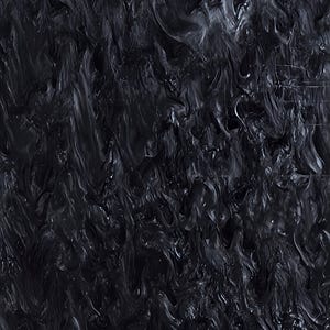 Graphite Pearlescent Ripple Acrylic Sheet 3mm (.118") PMMA Wave Panel | Laser Cut, Jewelry & DIY Crafts