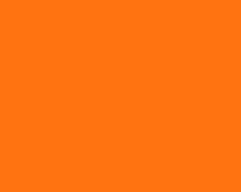 Acrylic (PMMA) Opaque Color Sheet, 3.0mm Thickness (.118") - Orange (266)