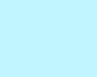 Acrylic (PMMA) Opaque/Pastel Color Sheet, 3.0mm Thickness (.118") - Ice Blue (PST05)