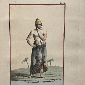 1806: RARE ATLAS VOLUME Territorios en el Océano Índico y las Indias Orientales - Mapas