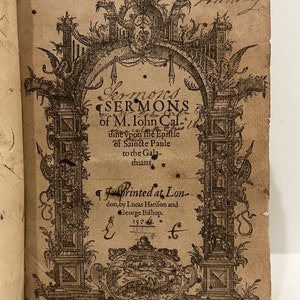 Printed 1574:  Translated by Arthur Golding who influence Shakespeare