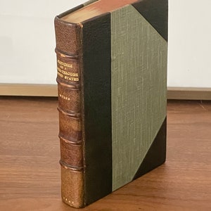 A Great readable 1840s Tour of the United Stated
