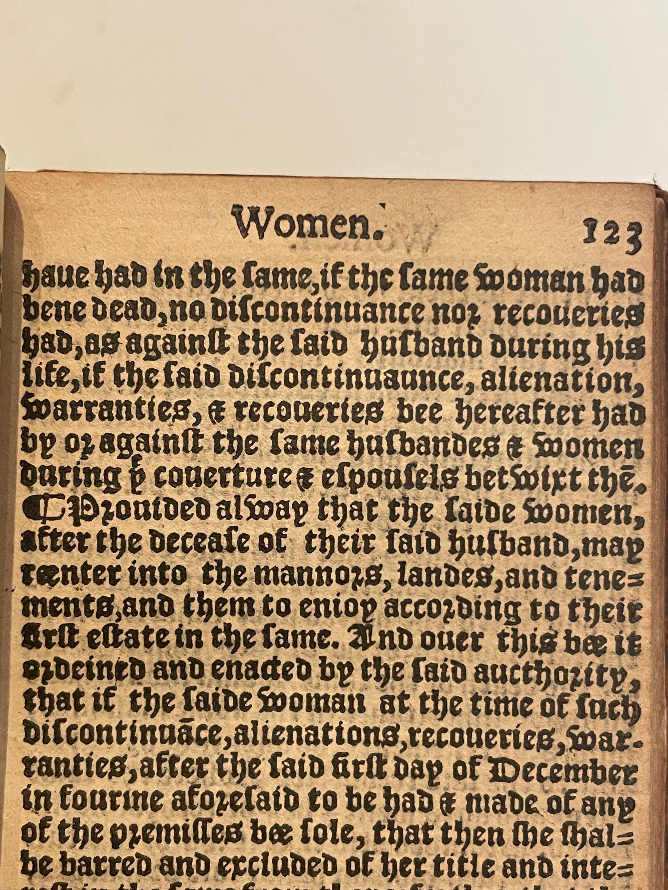 1587 Rare Elizabethan Pocket Edition of MAGNA CARTA Etsy