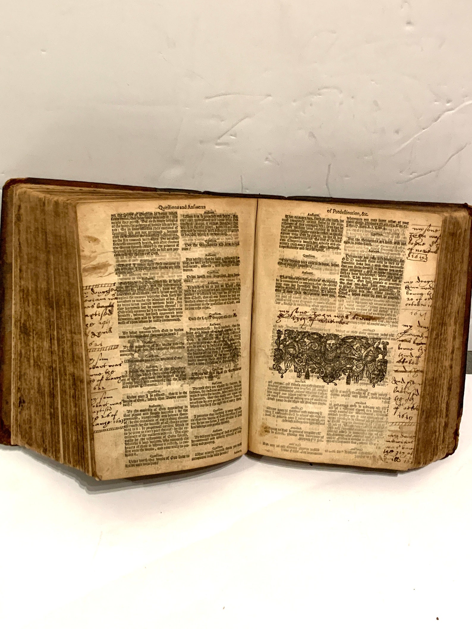 Original 1592 englische Bibel Komplett Etsy