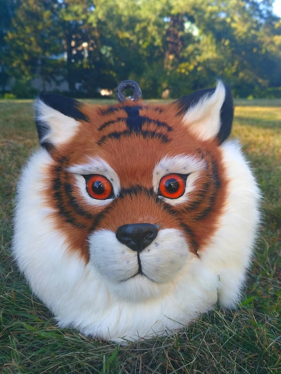 tiger head rabbit