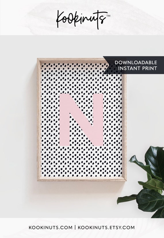 downloadable nursery prints