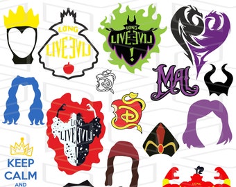 Free Free 120 Descendants Crown Svg SVG PNG EPS DXF File