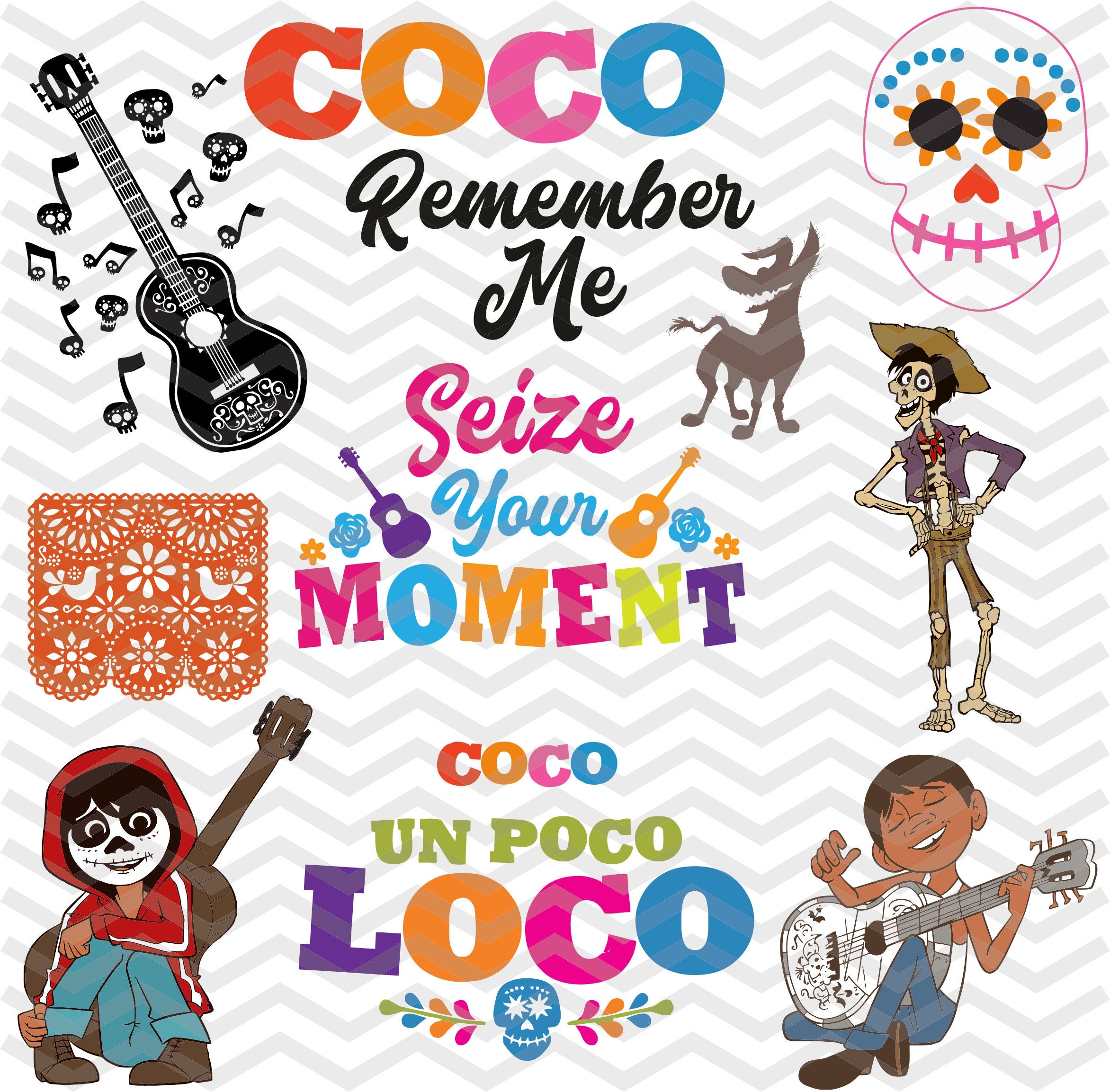 Coco poco. Coco poco