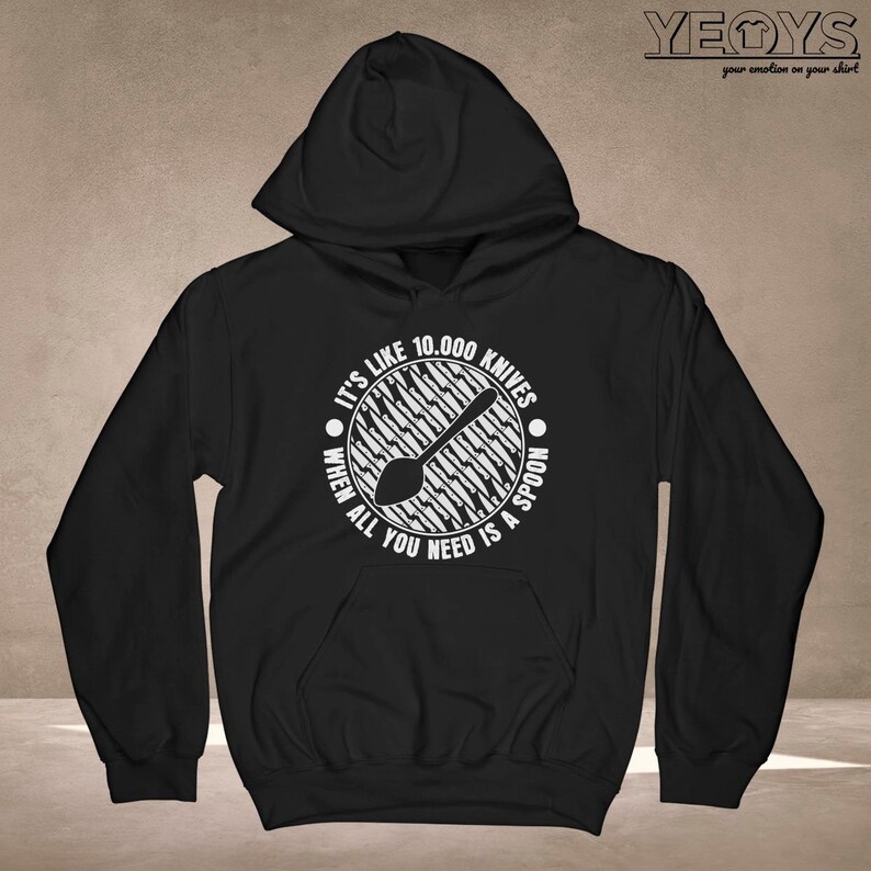 10000 Spoons Autoimmune Disease Tshirt Chronic Illness Gift for Spoon